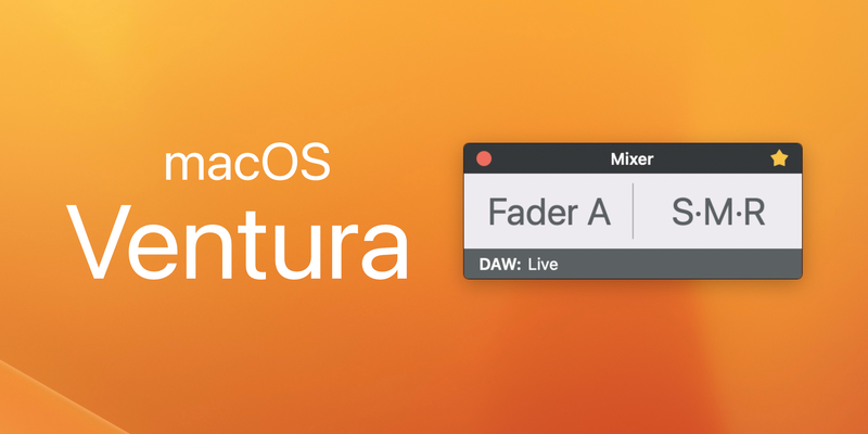 macos ventura app compatibility